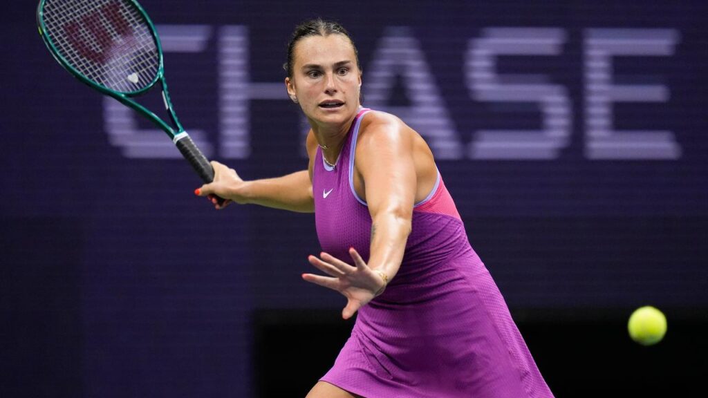 sabalenka lippen